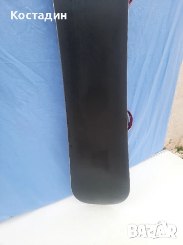 сноуборд NIDECKER SCORE 162см.  с автомати, снимка 8 - Зимни спортове - 53205924