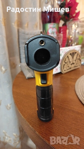 Инфрачервен термометър, снимка 4 - Друга електроника - 52805062