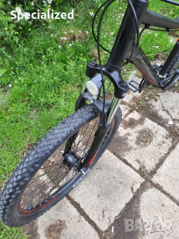 Bulls_Sharptail Street 3_Disc -27.5, снимка 4 - Велосипеди - 40839822