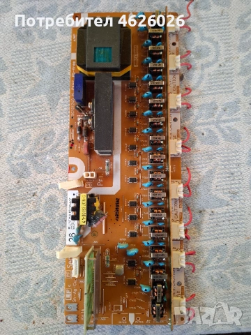 SHARP LC-26P50E/XD187WJ/RDENCA122JZZ/PSC10124G M/XD186WJ, снимка 11 - Части и Платки - 53278050