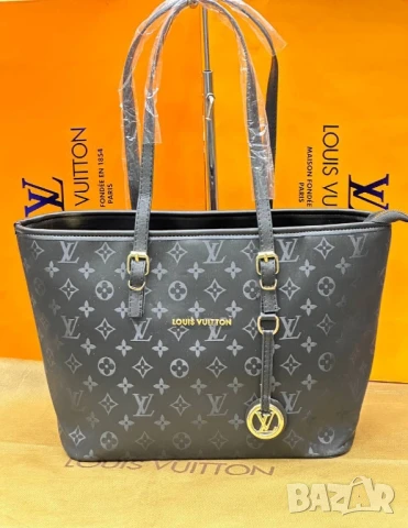 чанти louis vuitton , снимка 3 - Чанти - 50693263