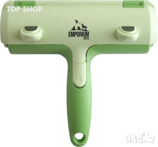 Инструмент за премахване на животински косми килими, дрехи и др, снимка 4 - Мопове, кофи, четки и метли - 49965363