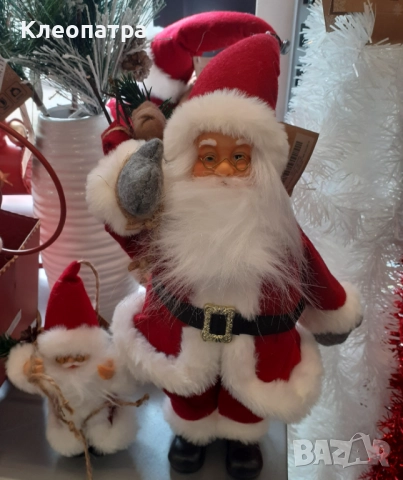 Коледна декорация , снимка 12 - Декорация за дома - 51945844