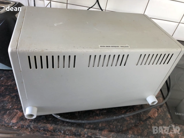 Малка фурничка ТСМ, снимка 9 - Печки, фурни - 53687673