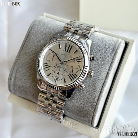 Michael Kors MK5555 Lexington Chronograph, снимка 2 - Дамски - 41563995
