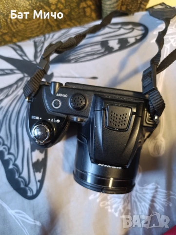 Фотоапарат Nikon Coolpix L310, снимка 3 - Фотоапарати - 53741901