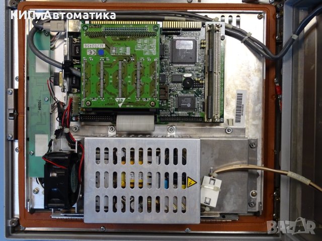 индустриален монитор DYNAPRO Ergo Touch 3170 115/230V, снимка 9 - Резервни части за машини - 42539743