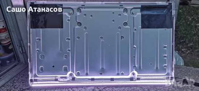 GRUNDIG 40 VLE 6120 BF със счупена матрица ,DPS-214CP ,VPZ190R-6 ,SSL400_0E2B REV0.1 ,VDM192-11, снимка 15 - Части и Платки - 49251209