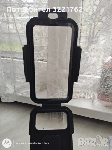 Мото-стойка за смартфон , снимка 7 - Други спортове - 49710319