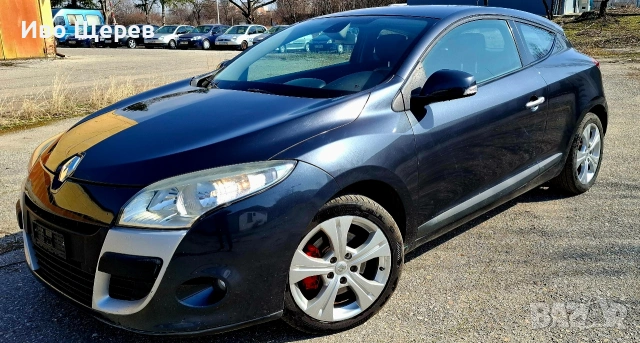 Renault Megane 2.0 Turbo 