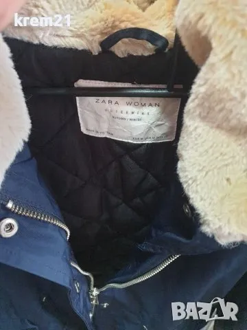 дамско яке ZARA номер м, снимка 3 - Якета - 49310845