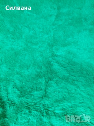 зелена болана, снимка 2 - Покривки за легло - 42741278