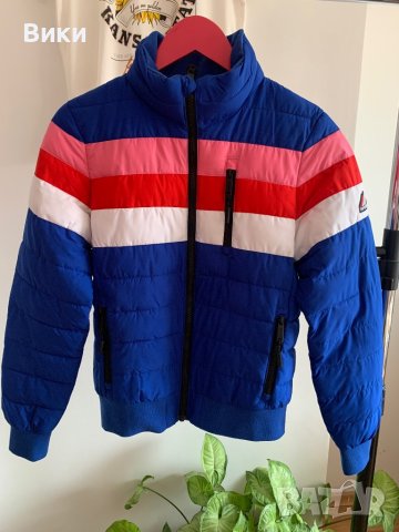 Дамско яке размер XS/S, снимка 7 - Якета - 41210859