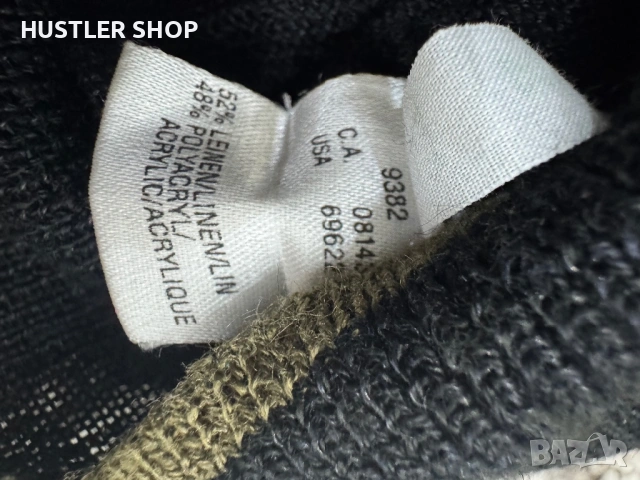 Мъжки пуловер MARZ VINTAGE WEST GERMANY. Размер L, снимка 4 - Пуловери - 53124120