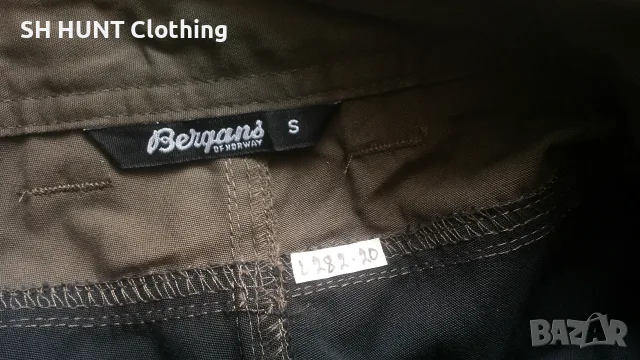 Bergans of NORWAY Trouser размер S за лов панталон със здрава материя - 2936, снимка 15 - Екипировка - 55730287