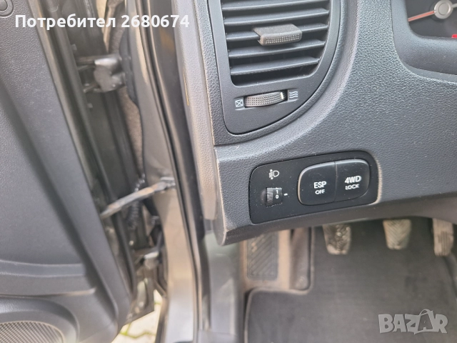 Продавам kia sportage, снимка 7 - Автомобили и джипове - 52770260