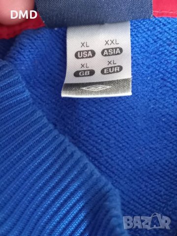 Футболна фланелка - Рейнджърс Глазгоу , снимка 3 - Футбол - 49603992