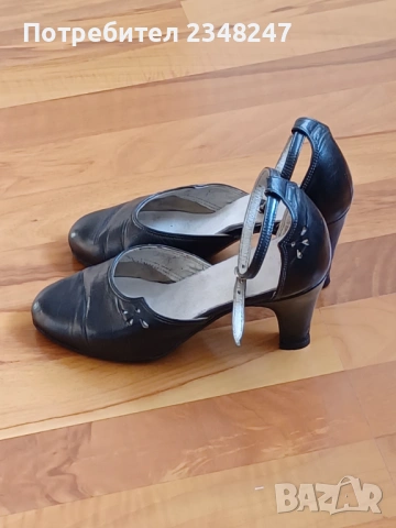 Дамски обувки № 33 - 2, снимка 3 - Дамски обувки на ток - 53163344