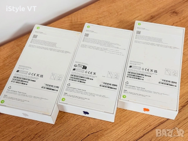 iPhone 17 Pro Max чисто нови запечатани!!!, снимка 2 - Apple iPhone - 53733931