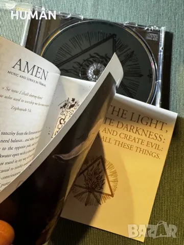 Six Feet Under - Septic Flesh - Brujeria - Behemoth , снимка 15 - CD дискове - 48969145