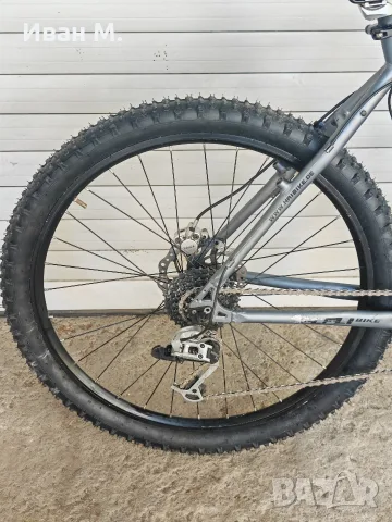 Алуминиев велосипед 26 цола Haibike , снимка 4 - Велосипеди - 55724425