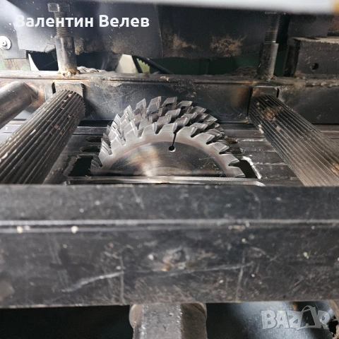 малък многолистов циркуляр за рамки на кошери, снимка 9 - Други машини и части - 53520371