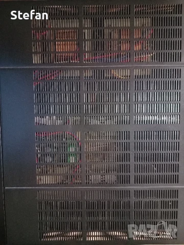 YAMAHA - MX 1000 + CX - 1000, снимка 7 - Ресийвъри, усилватели, смесителни пултове - 50838309