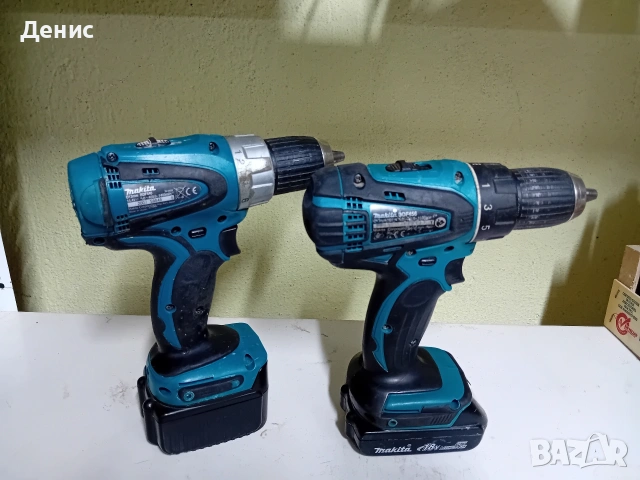 Акумулаторни Винтоверти MAKITA , снимка 3 - Винтоверти - 53725804