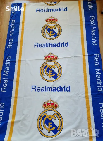 Чаршаф / плик  Real Madrid - официален продукт