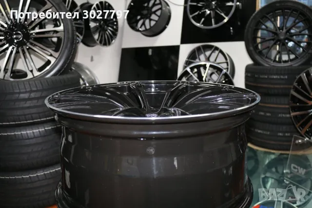 Джанти Ауди ABT 20 цола AUDI RS S line A8 Q7 5X112 MTM S8 плюс allroad, снимка 5 - Гуми и джанти - 48394624