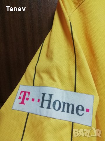 Borussia Dortmund Frei Nike оригинална футболна тениска фланелка Борусия Дортмунд , снимка 5 - Тениски - 41700893