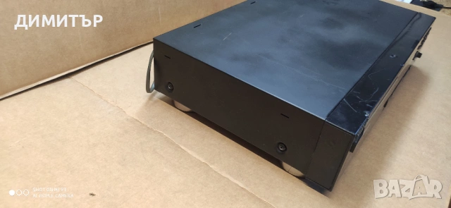 CD player sony cdp 295, снимка 5 - Аудиосистеми - 53100596