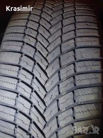 4 Гуми BRIDGESTONE Weather Control 215/50 R19, снимка 2 - Гуми и джанти - 47612023