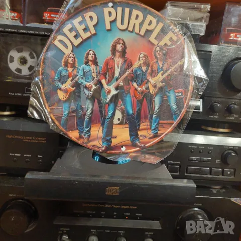 Ламарина DEEP PURPLE 20  см