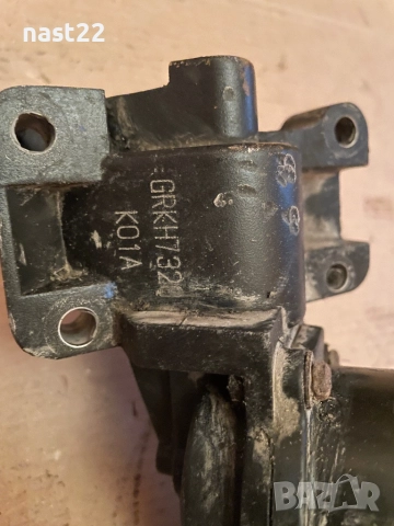 Включвател преден мост Грейт Уол Ховър 5, снимка 3 - Части - 51779914