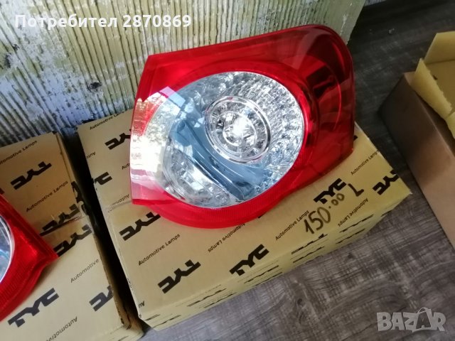 стопове ПАСАТ 6 СТОП /05-10/ VW Passat VI stop combi, снимка 3 - Части - 34204799