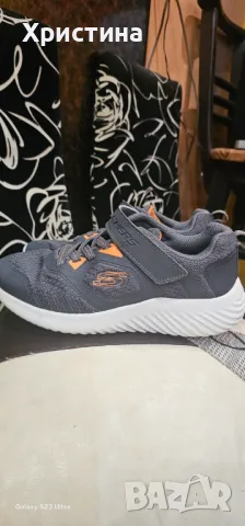 Детски маратонки  Sketchers, снимка 3 - Детски маратонки - 47472854