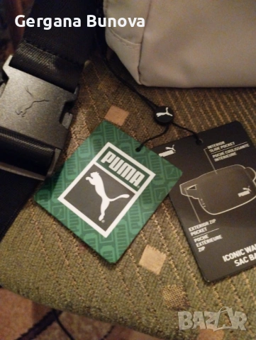 Чантичка Puma, снимка 4 - Чанти - 53047959