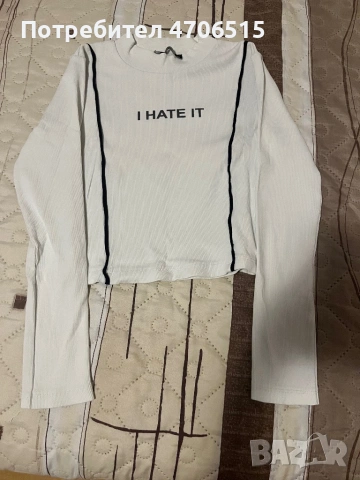 Дамски блузи, снимка 7 - Блузи с дълъг ръкав и пуловери - 53068111