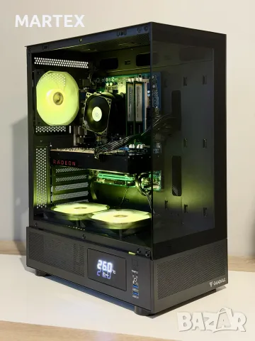 Геймърски компютър i7-3770 | RX 480, 8GB | 8GB RAM, снимка 10 - Геймърски - 56139546
