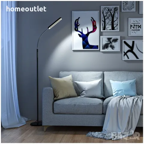 LED лампа ANTEN MF18807 (LED FLOOR LAMP), снимка 6 - Лед осветление - 47542912