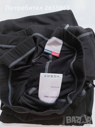 Термо комплект мъжки  L ; XXL, снимка 5 - Бельо - 39583394