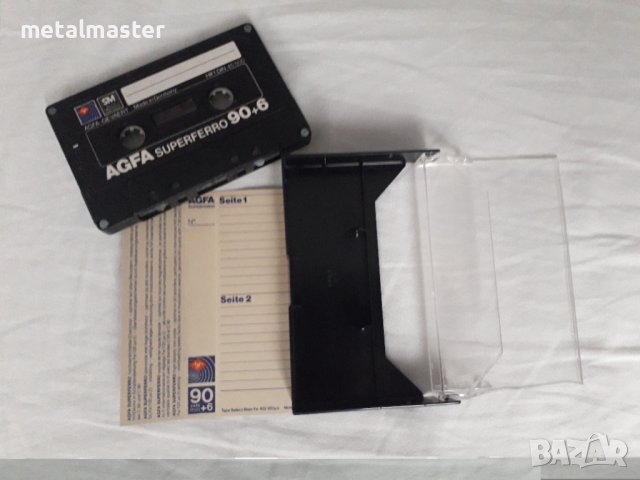 AGFA Superferro 90+6, снимка 7 - Други - 40673979