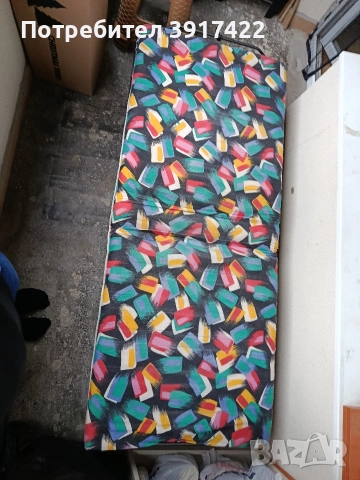 Походно легло , снимка 3 - Спални и легла - 52972394