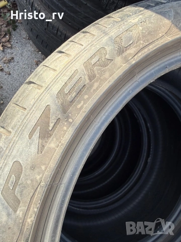 Комплект 4 бр летни гуми Пирели 245/40/18, снимка 7 - Гуми и джанти - 53815945