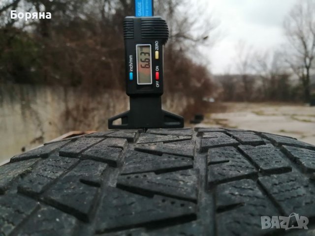Гуми 225 65 17 Бриджистоун Bridgestone 4 броя Нов внос Цената е за брой гума Без коментар на цената , снимка 2 - Гуми и джанти - 40046866