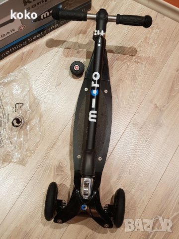 Тротинетка Micro Kickboard 100% Original, снимка 8 - Скутери и тротинетки - 36012183