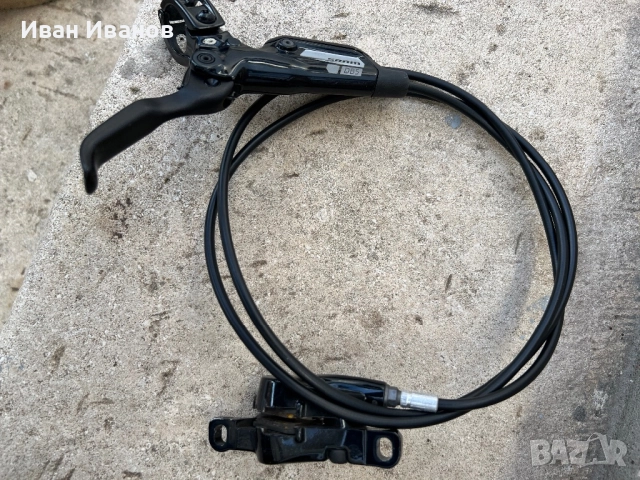 Хидравлични спирачки SRAM DB5, снимка 8 - Части за велосипеди - 52546645