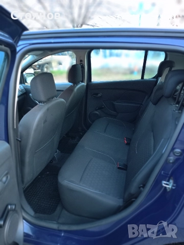 Dacia Sandero 1.2 LPG, снимка 17 - Автомобили и джипове - 52771645
