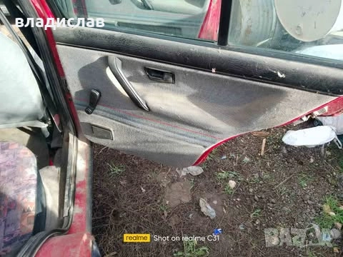 Голф 2 1.8 газ-бензин, снимка 5 - Автомобили и джипове - 52575279